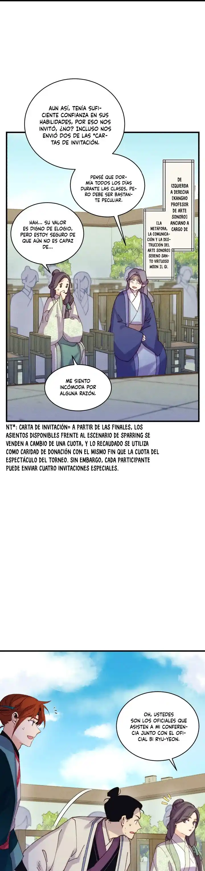 Lightning Degree - Capítulo 122 - Página 9 - LectorTMOo