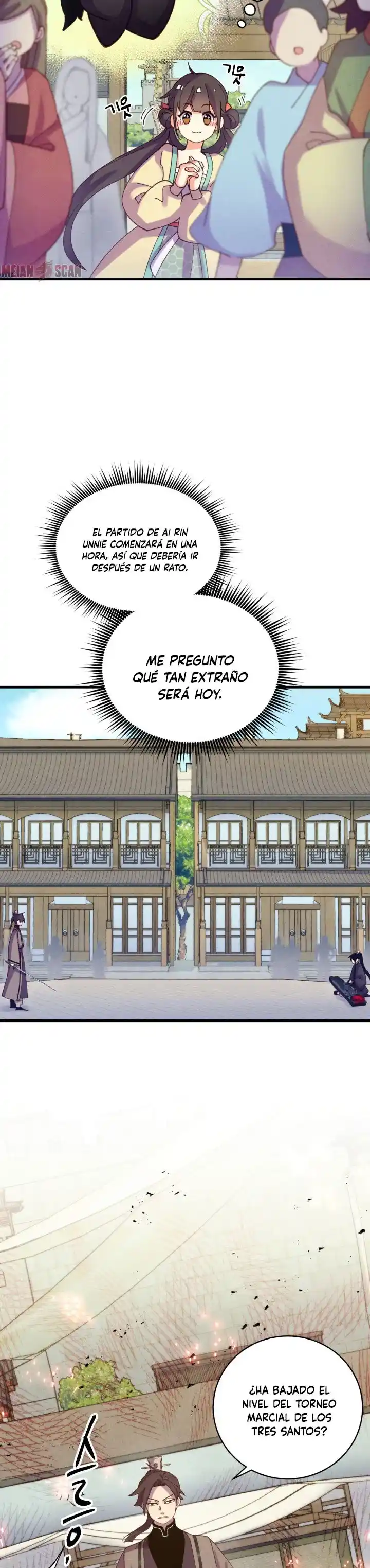 Lightning Degree - Capítulo 122 - Página 12 - LectorTMOo