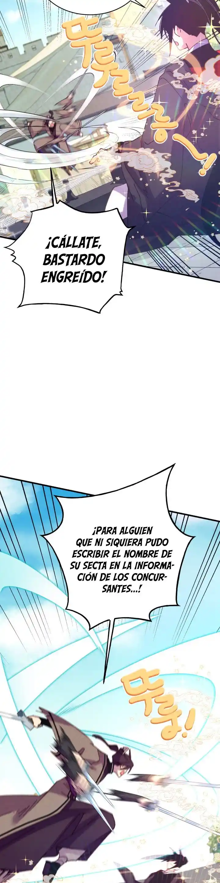 Lightning Degree - Capítulo 122 - Página 15 - LectorTMOo