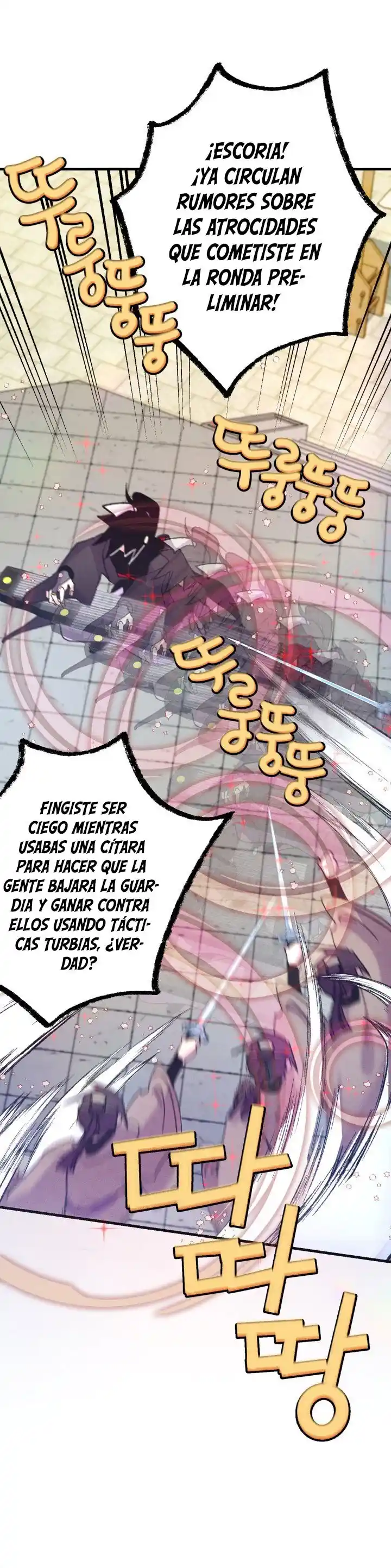 Lightning Degree - Capítulo 122 - Página 18 - LectorTMOo