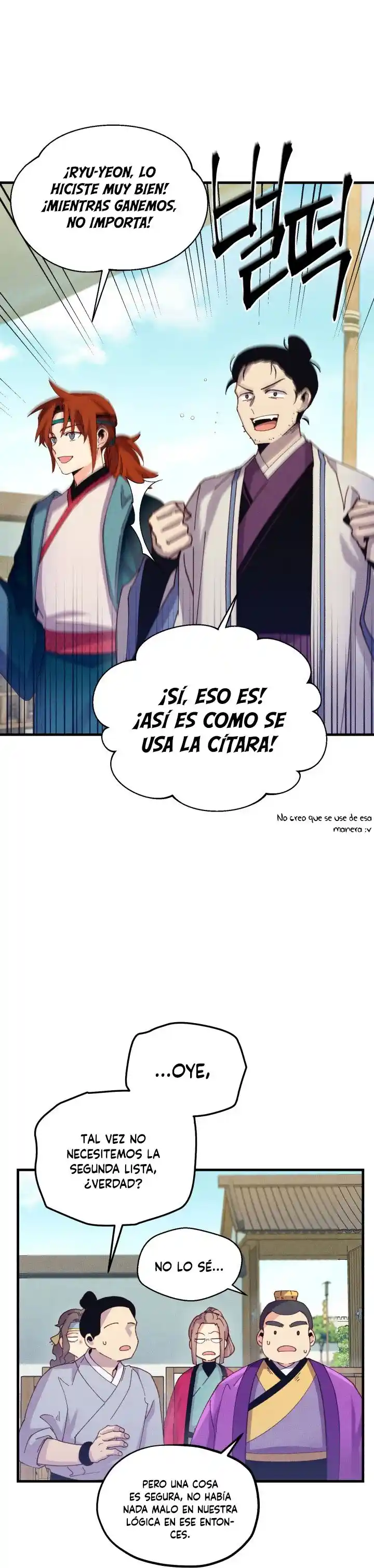 Lightning Degree - Capítulo 122 - Página 28 - LectorTMOo