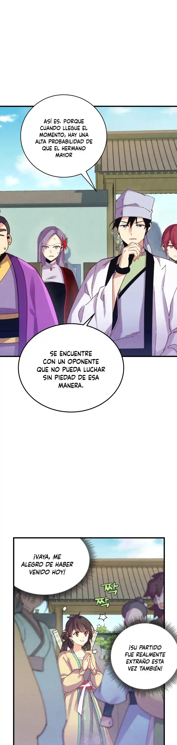 Lightning Degree - Capítulo 122 - Página 29 - LectorTMOo
