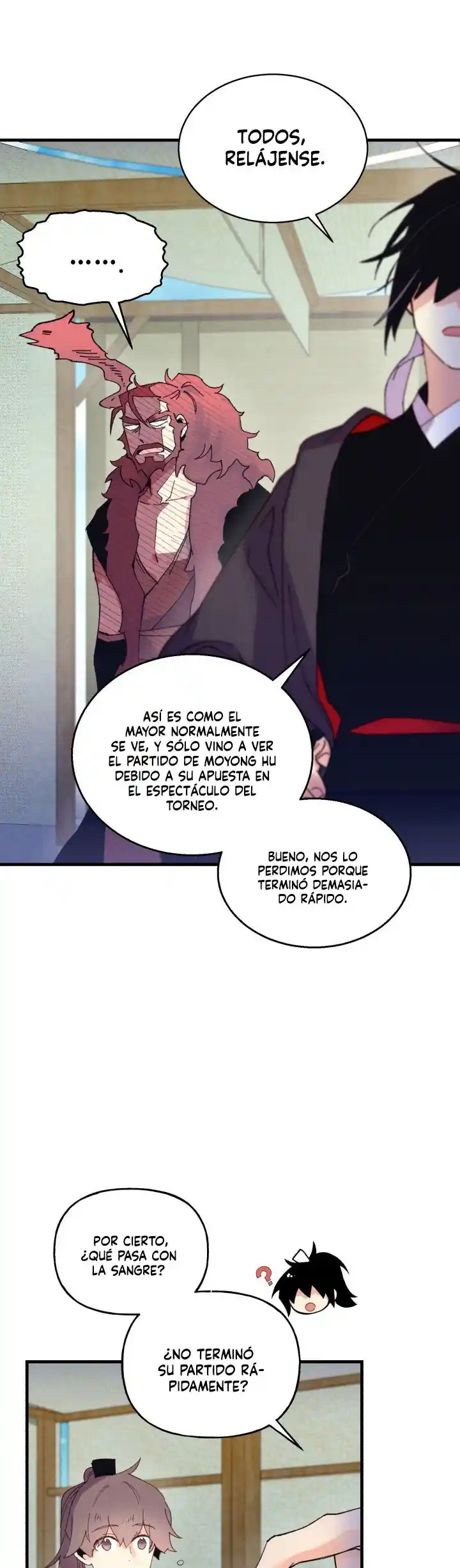Lightning Degree - Capítulo 123 - Página 23 - LectorTMOo