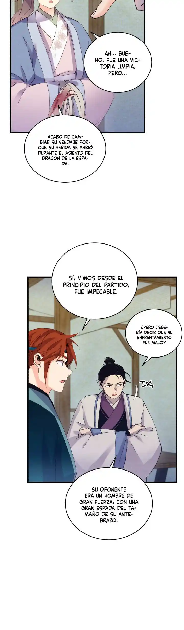 Lightning Degree - Capítulo 123 - Página 24 - LectorTMOo