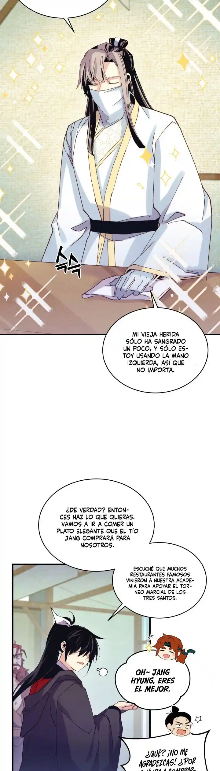 Lightning Degree - Capítulo 123 - Página 27 - LectorTMOo
