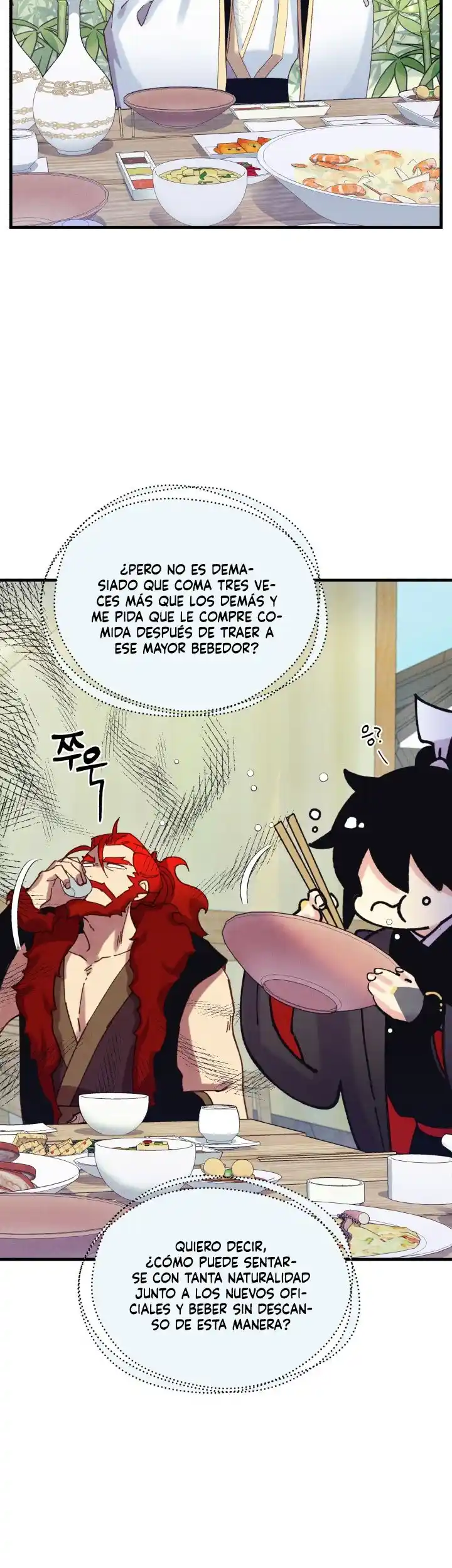 Lightning Degree - Capítulo 123 - Página 34 - LectorTMOo