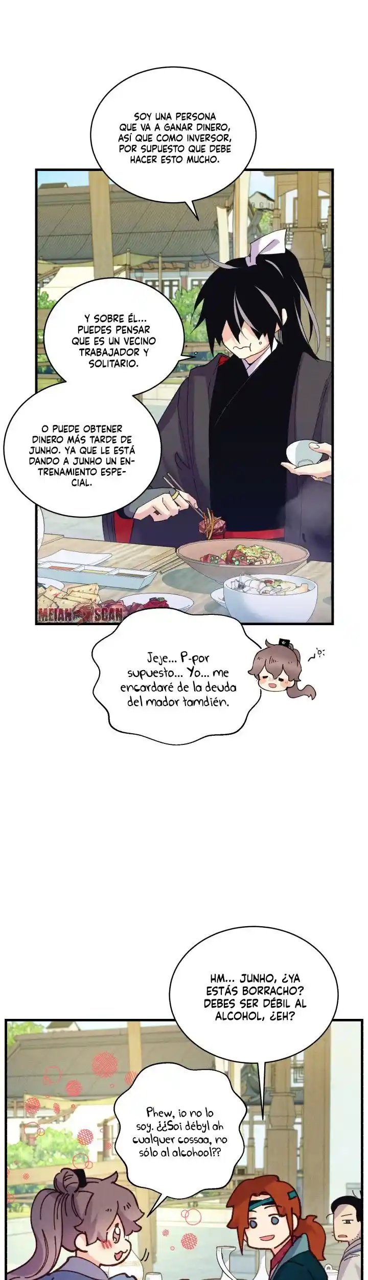 Lightning Degree - Capítulo 123 - Página 35 - LectorTMOo