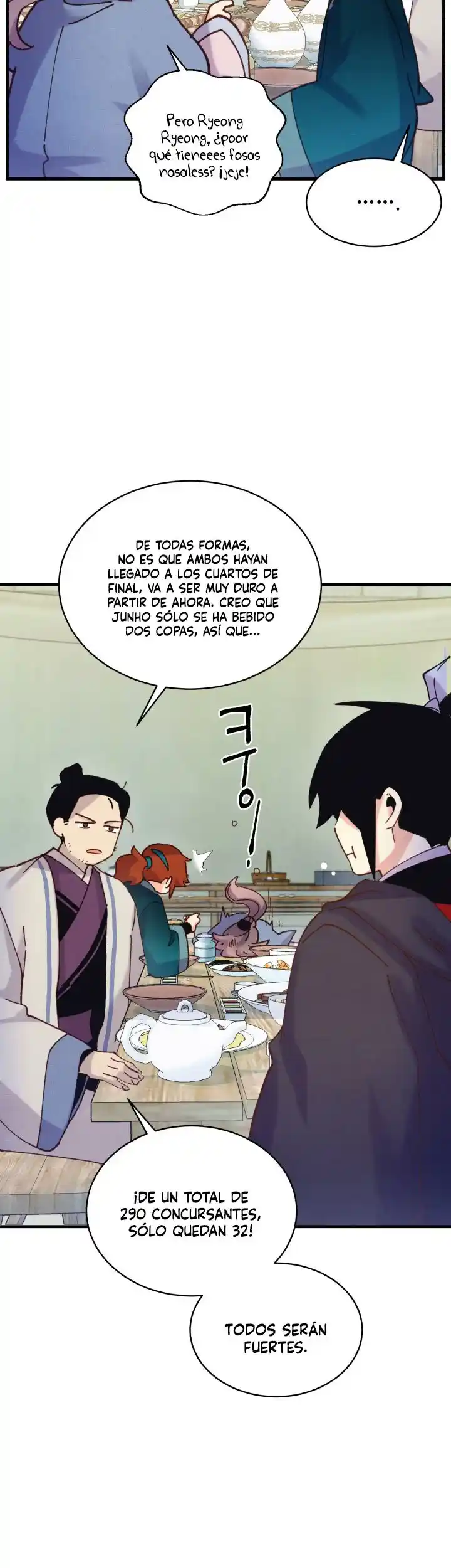 Lightning Degree - Capítulo 123 - Página 36 - LectorTMOo