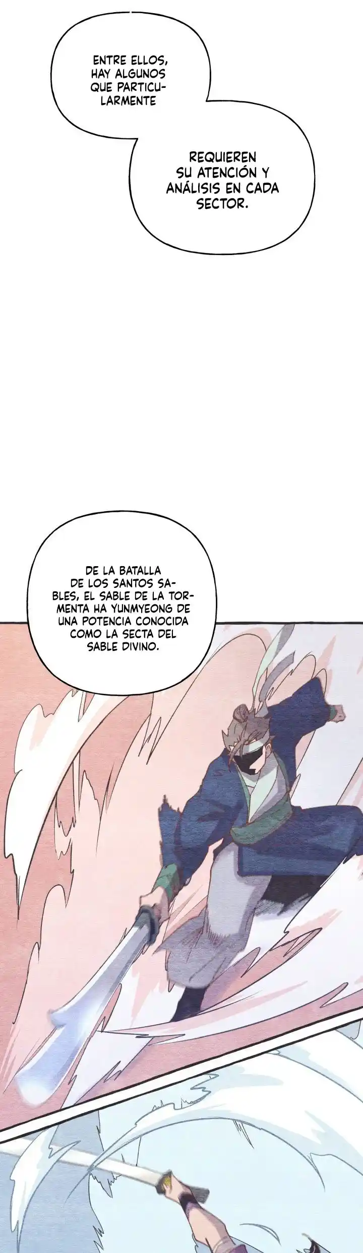 Lightning Degree - Capítulo 123 - Página 37 - LectorTMOo