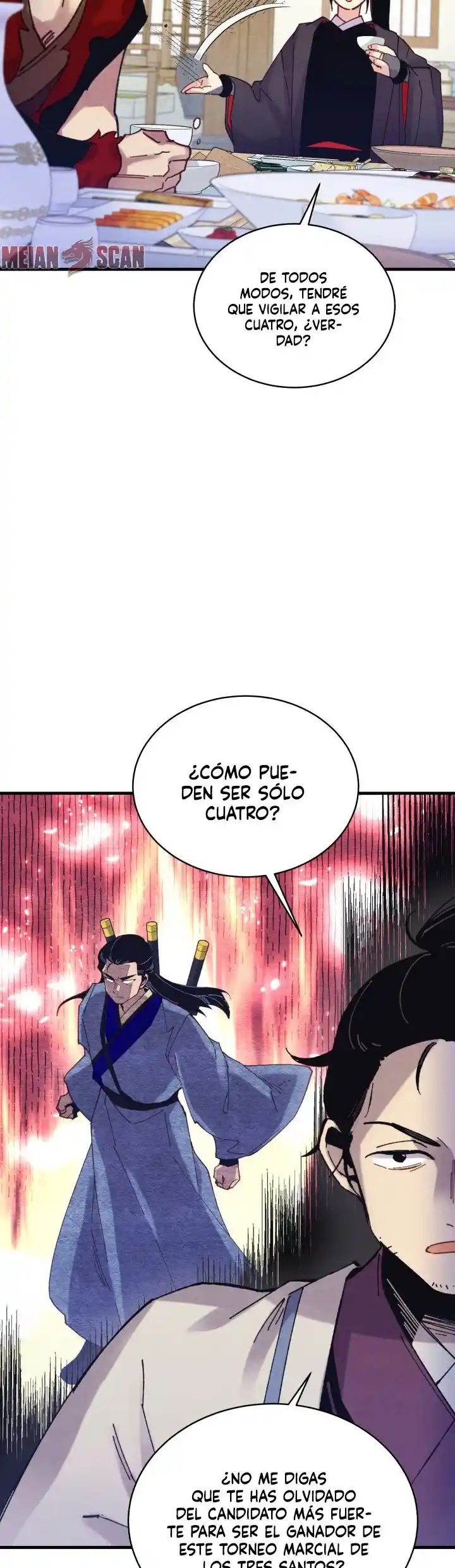 Lightning Degree - Capítulo 123 - Página 41 - LectorTMOo