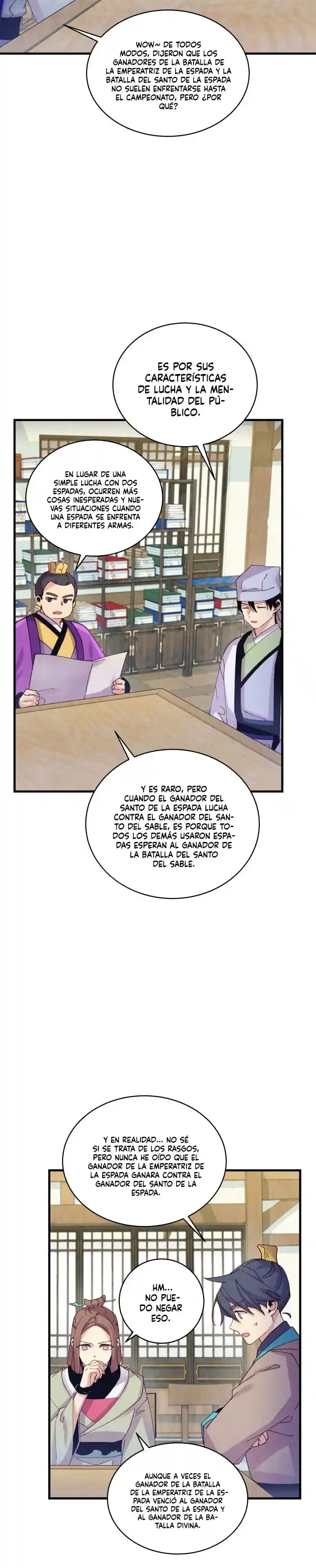 Lightning Degree - Capítulo 124 - Página 4 - LectorTMOo