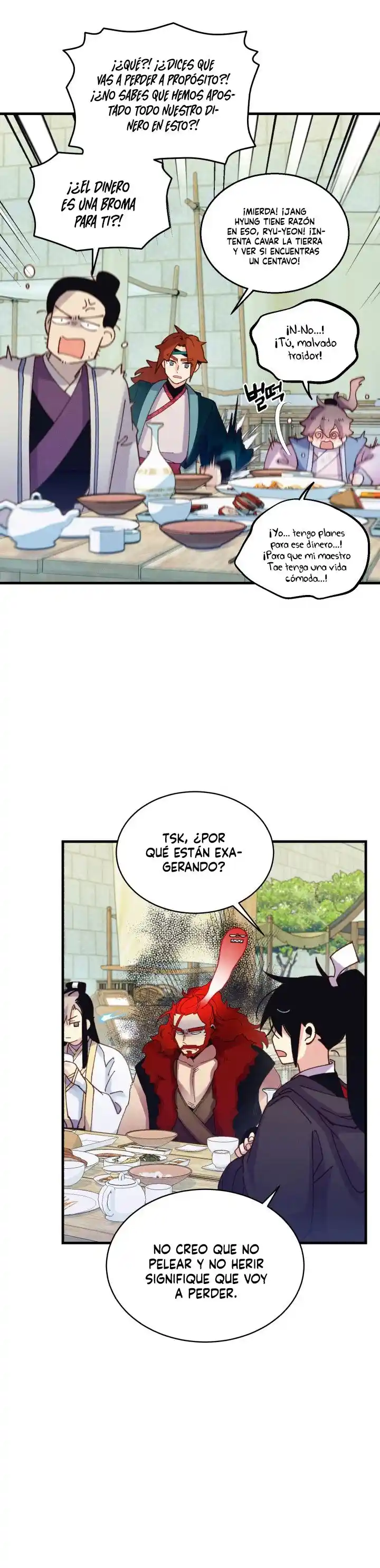 Lightning Degree - Capítulo 124 - Página 9 - LectorTMOo