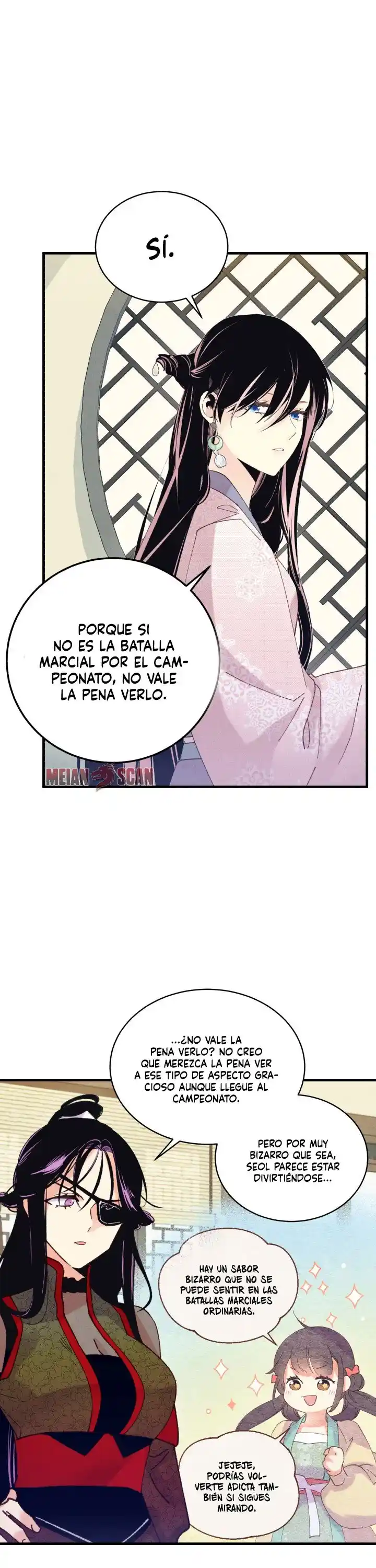 Lightning Degree - Capítulo 124 - Página 14 - LectorTMOo