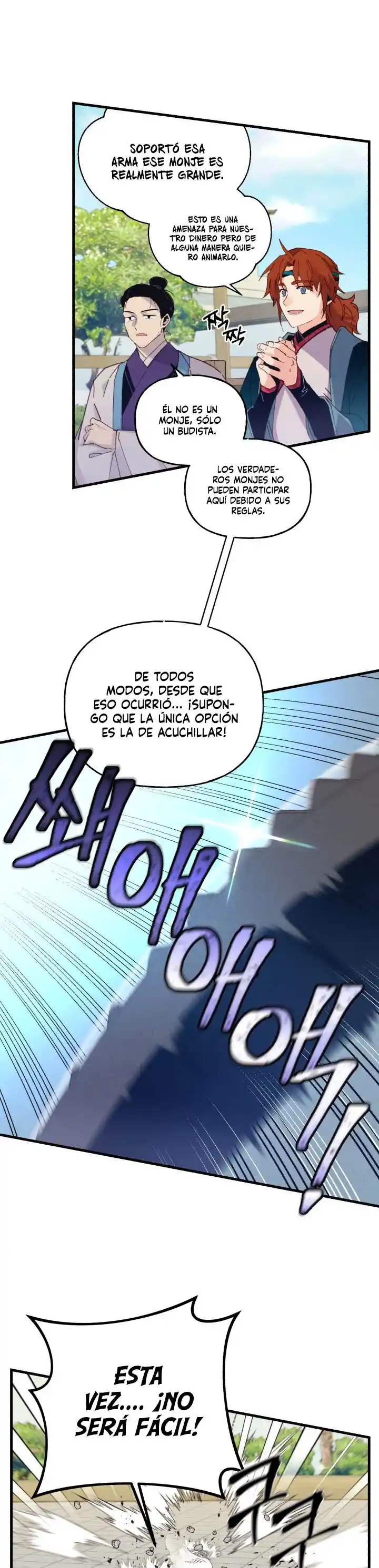 Lightning Degree - Capítulo 124 - Página 27 - LectorTMOo