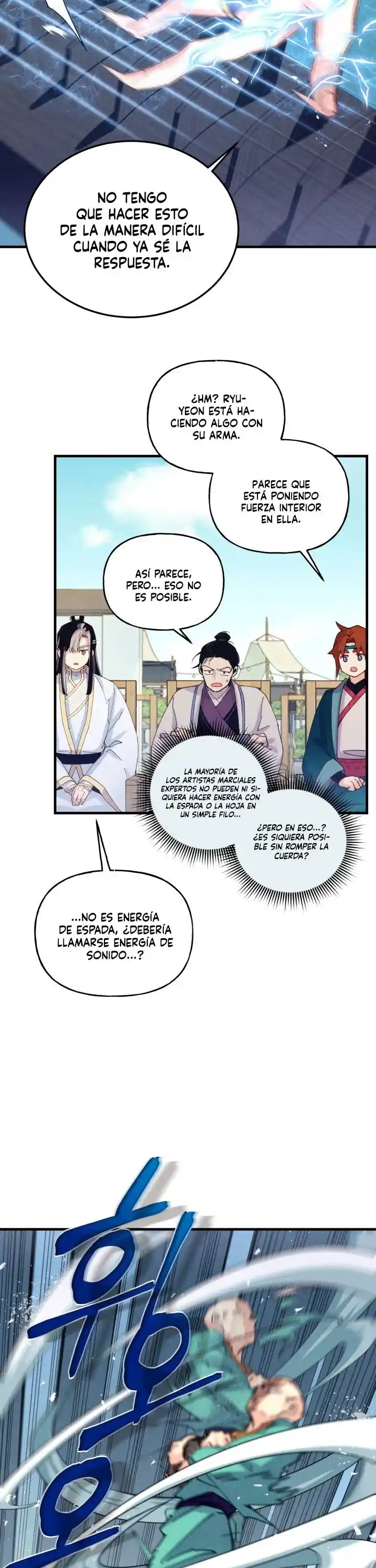 Lightning Degree - Capítulo 124 - Página 32 - LectorTMOo