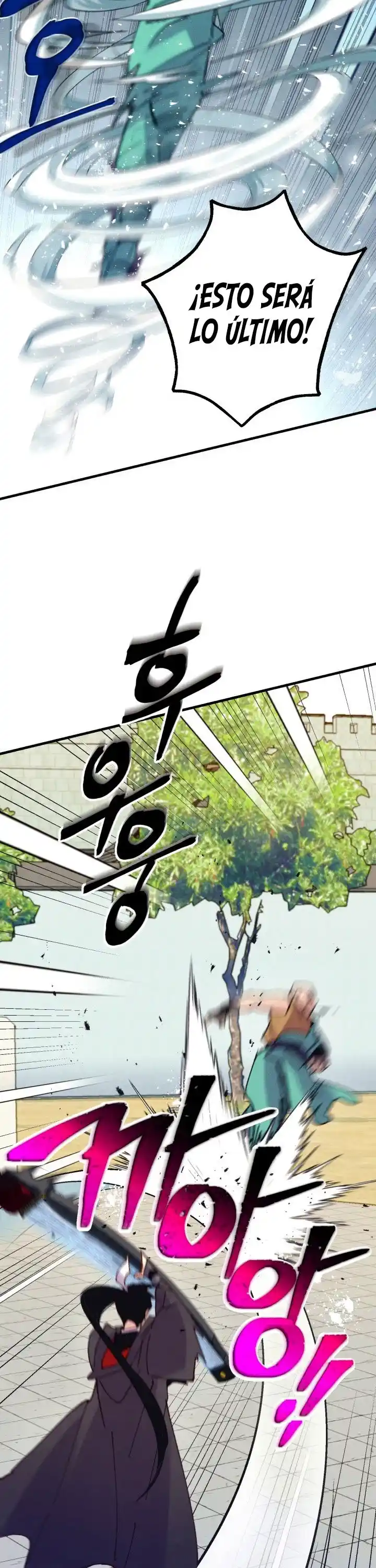 Lightning Degree - Capítulo 124 - Página 33 - LectorTMOo