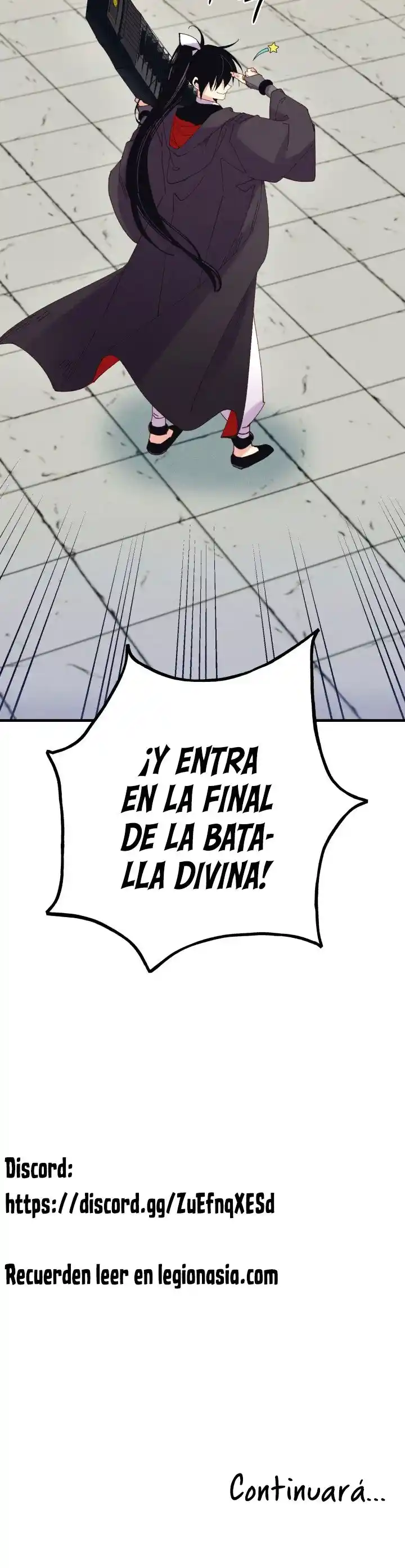Lightning Degree - Capítulo 124 - Página 39 - LectorTMOo