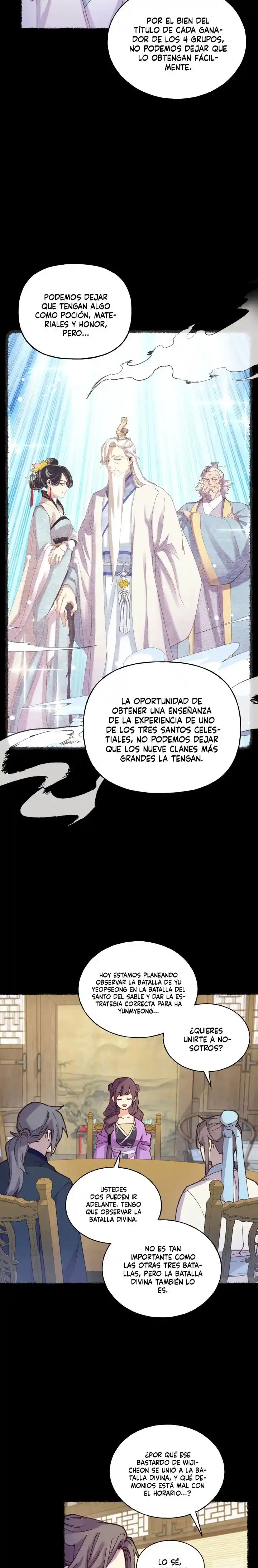 Lightning Degree - Capítulo 125 - Página 3 - LectorTMOo