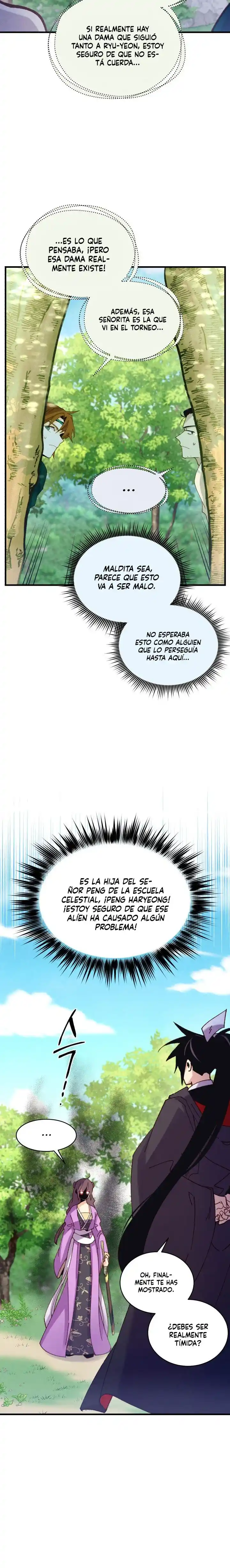 Lightning Degree - Capítulo 125 - Página 13 - LectorTMOo
