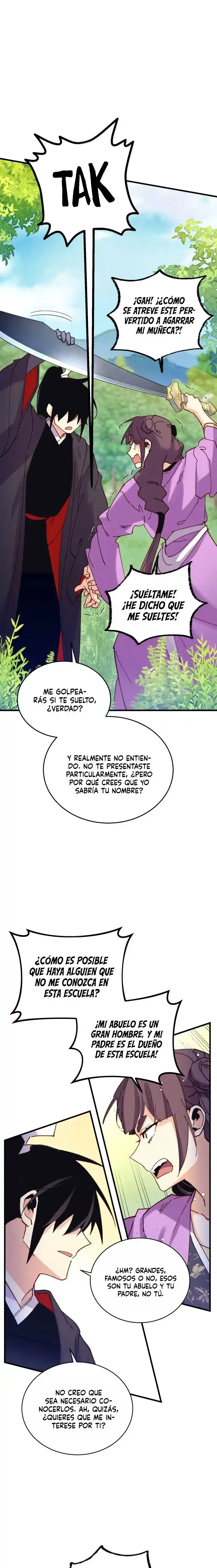 Lightning Degree - Capítulo 125 - Página 17 - LectorTMOo