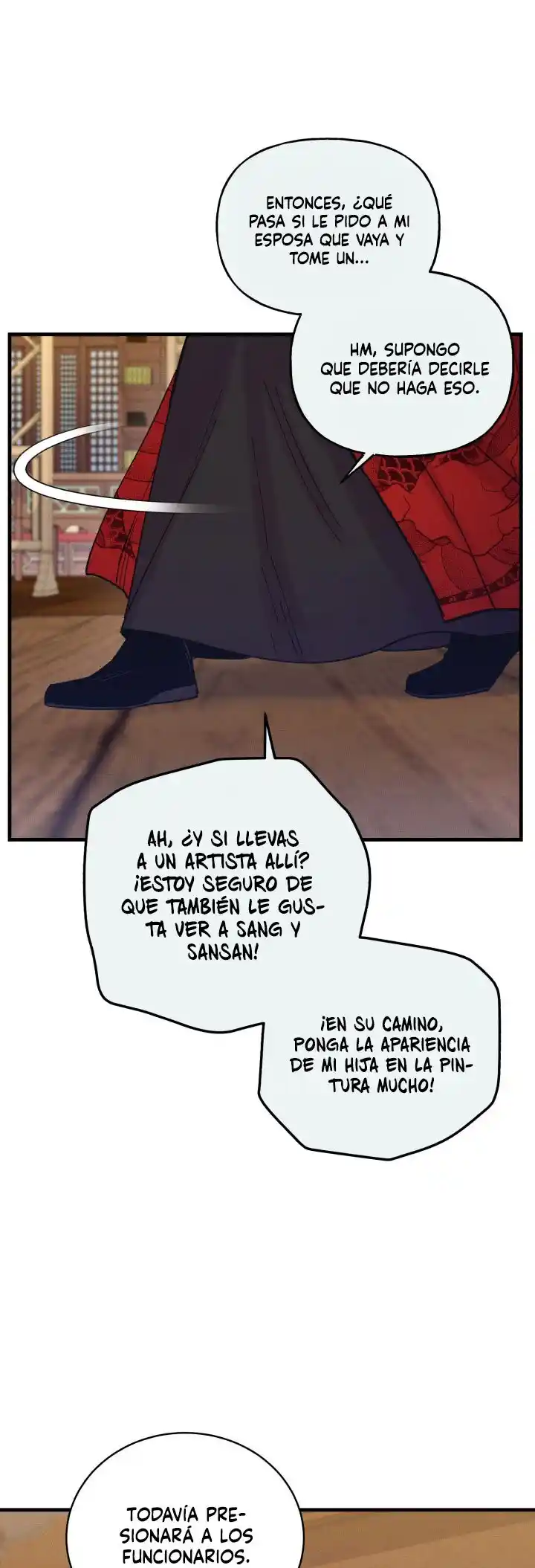 Lightning Degree - Capítulo 125 - Página 24 - LectorTMOo