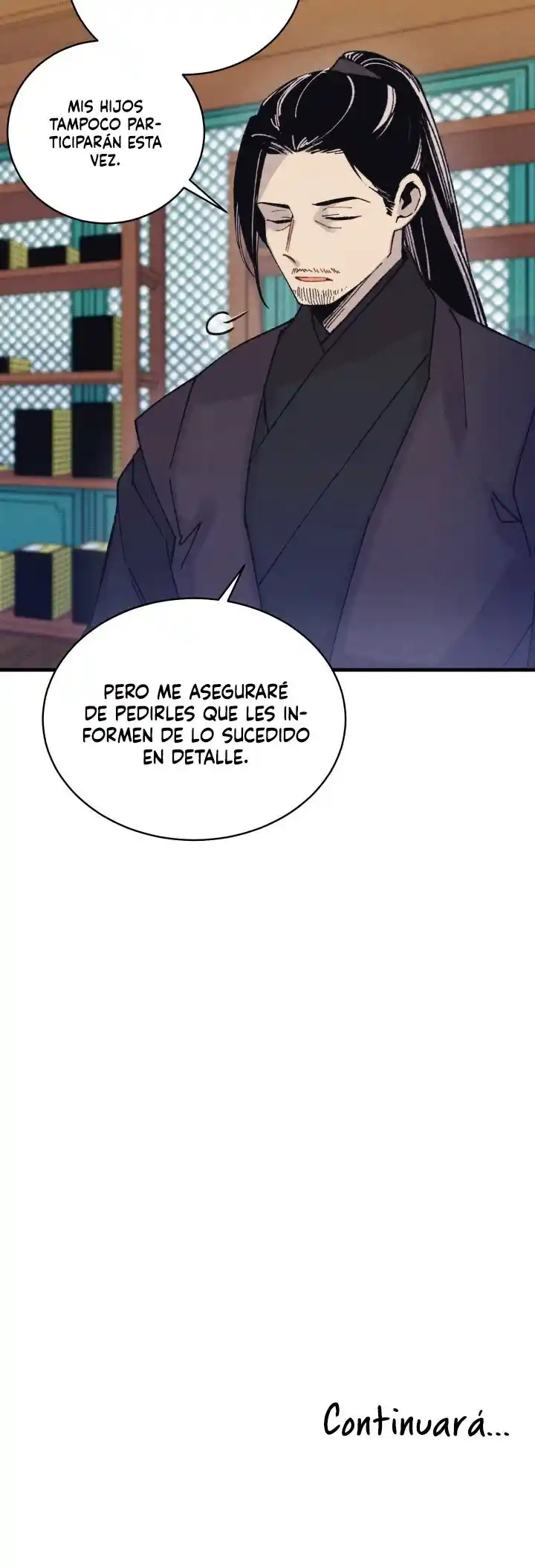 Lightning Degree - Capítulo 125 - Página 25 - LectorTMOo