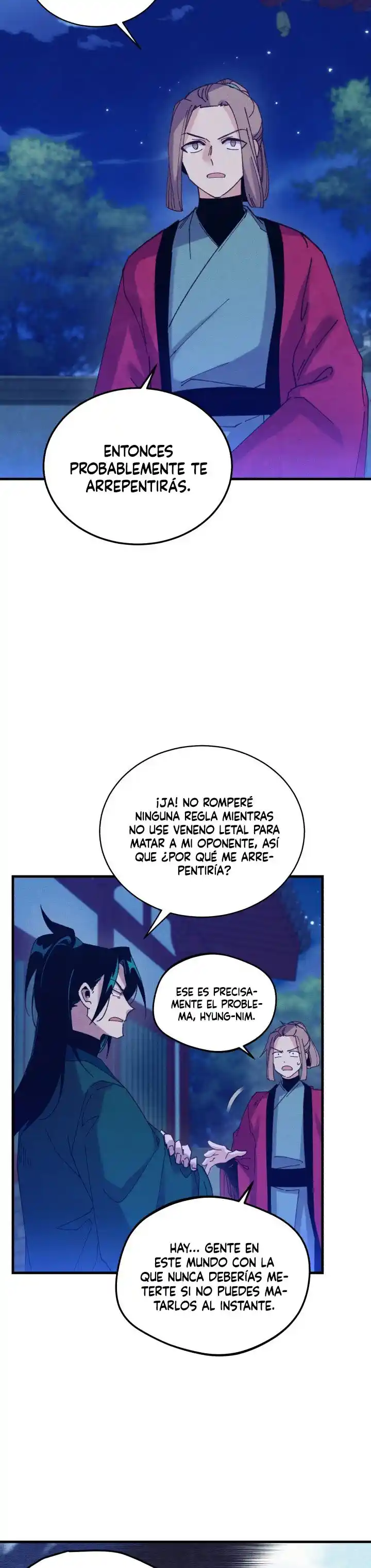 Lightning Degree - Capítulo 126 - Página 9 - LectorTMOo