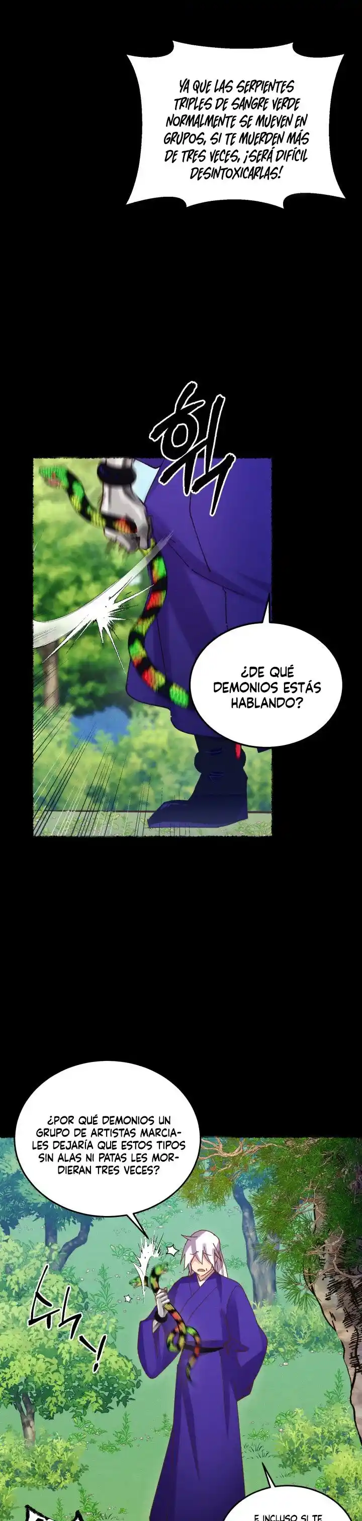 Lightning Degree - Capítulo 126 - Página 11 - LectorTMOo