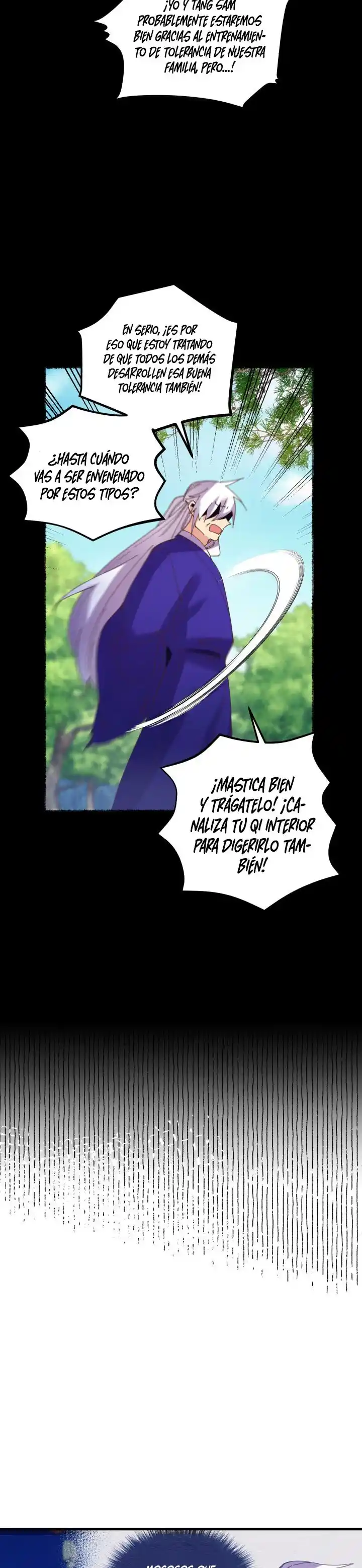 Lightning Degree - Capítulo 126 - Página 17 - LectorTMOo