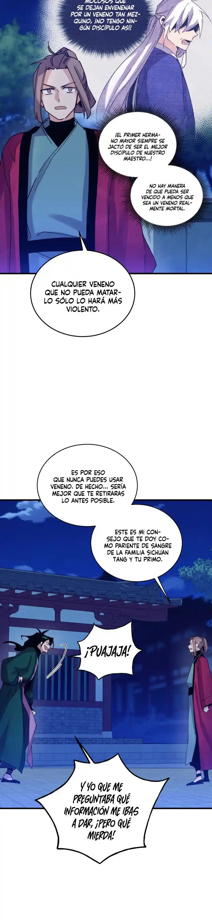Lightning Degree - Capítulo 126 - Página 18 - LectorTMOo