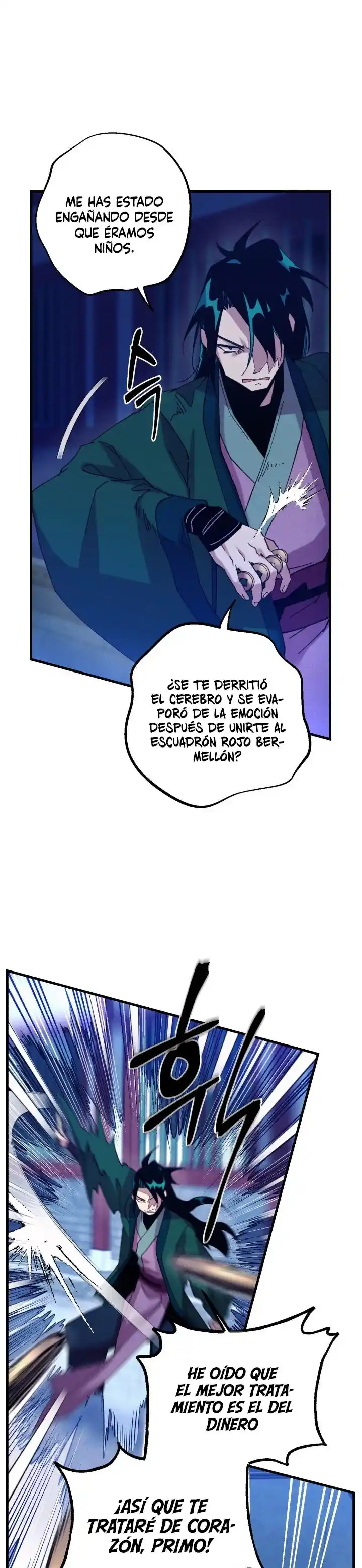 Lightning Degree - Capítulo 126 - Página 19 - LectorTMOo