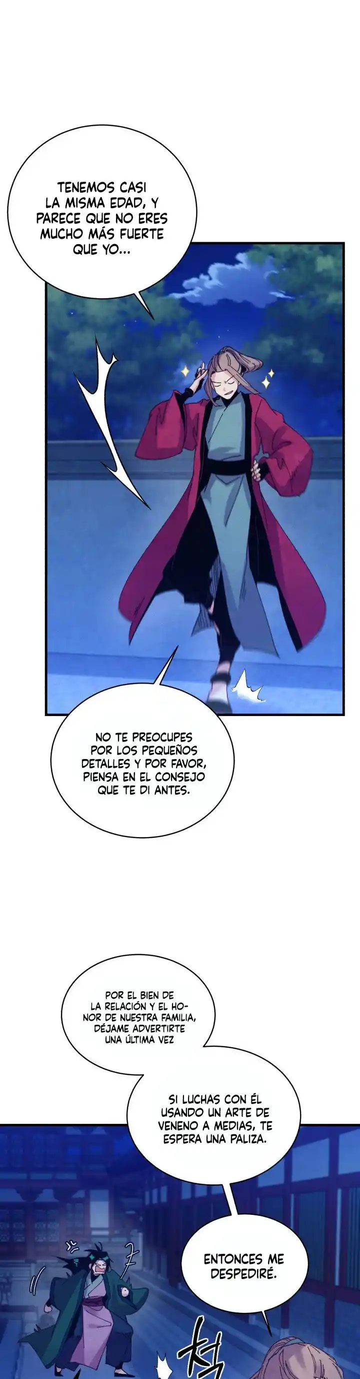 Lightning Degree - Capítulo 126 - Página 24 - LectorTMOo