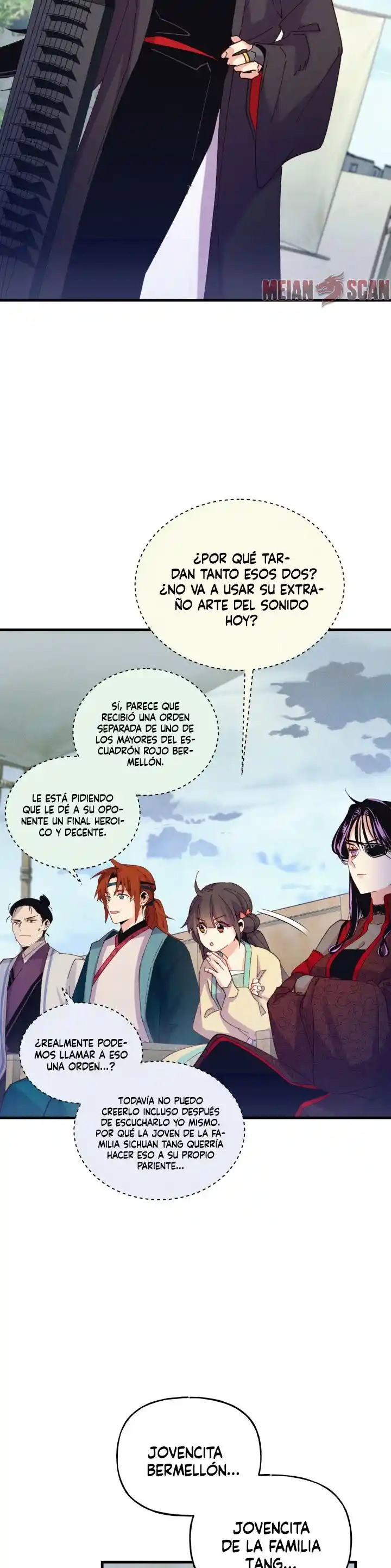 Lightning Degree - Capítulo 126 - Página 28 - LectorTMOo
