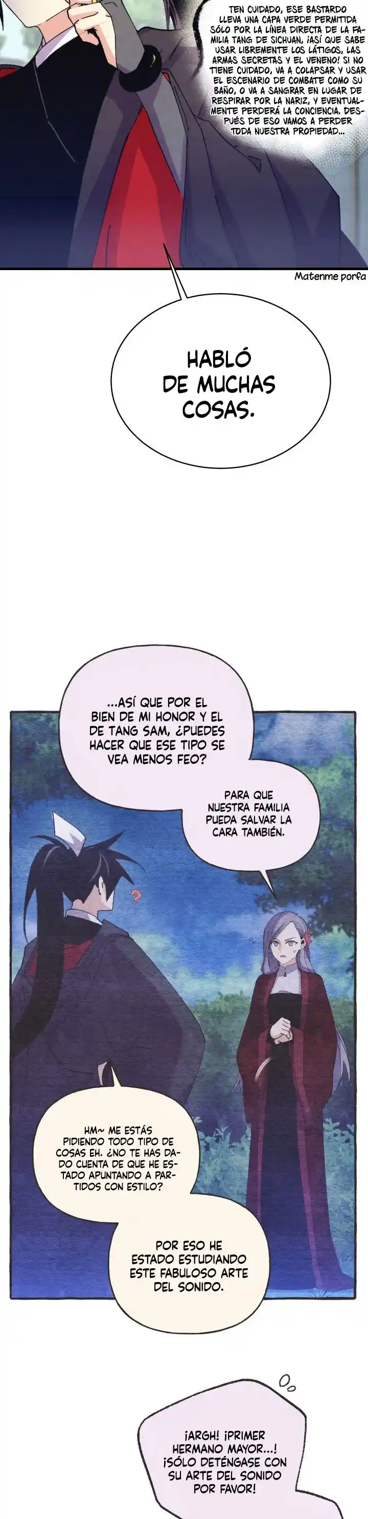 Lightning Degree - Capítulo 126 - Página 32 - LectorTMOo