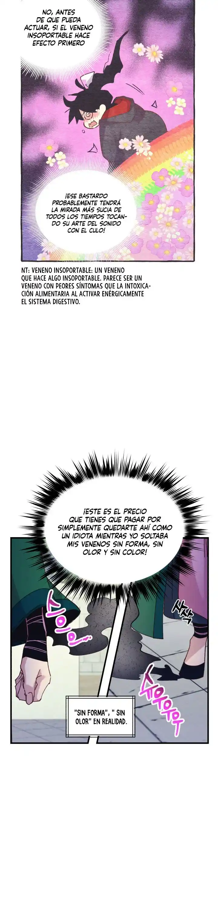 Lightning Degree - Capítulo 126 - Página 35 - LectorTMOo
