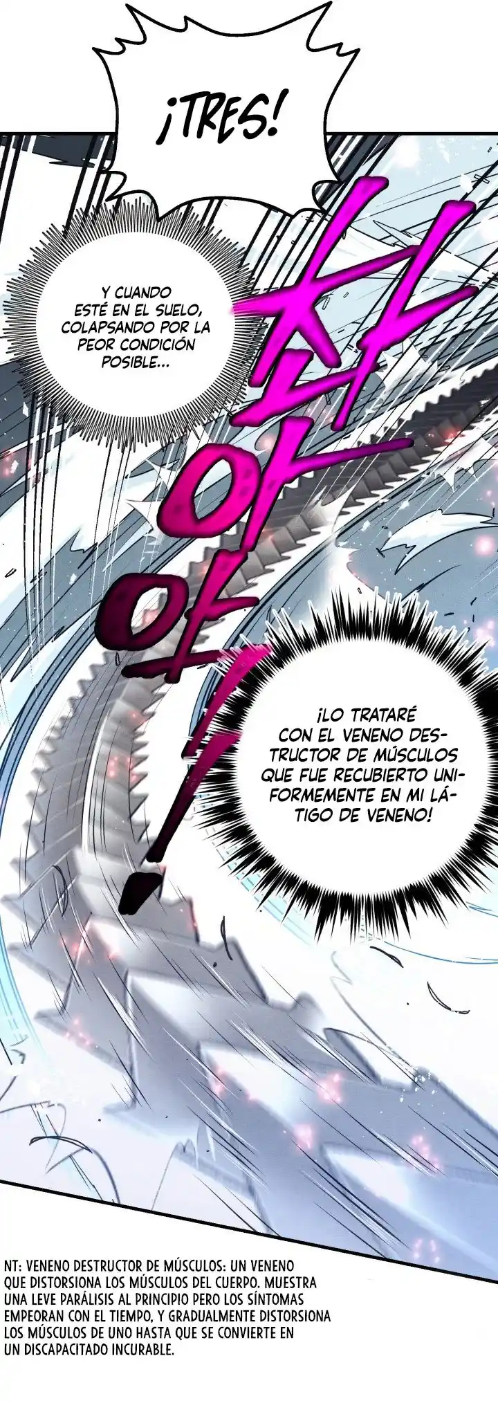 Lightning Degree - Capítulo 126 - Página 36 - LectorTMOo