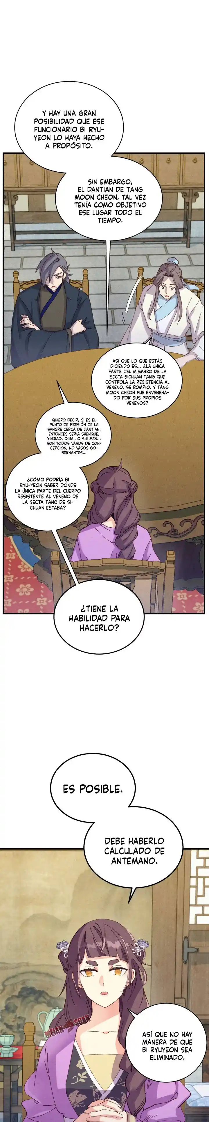 Lightning Degree - Capítulo 127 - Página 14 - LectorTMOo