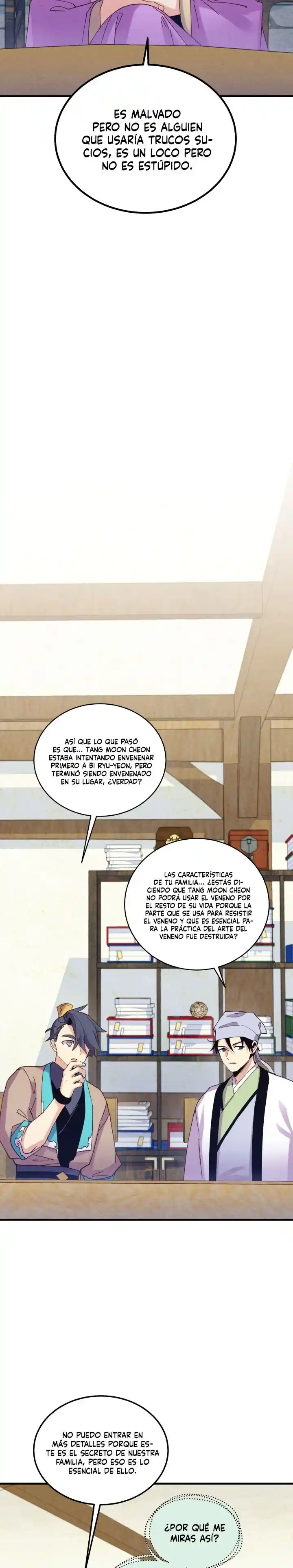 Lightning Degree - Capítulo 127 - Página 15 - LectorTMOo