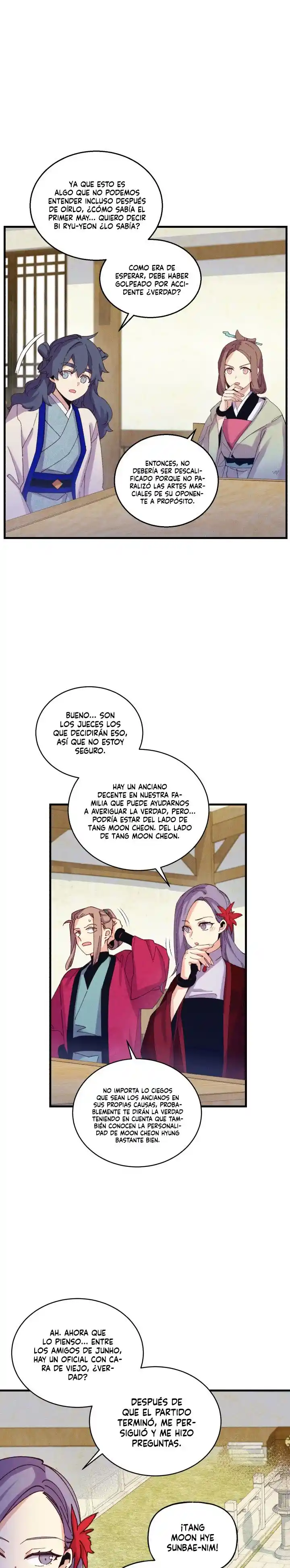 Lightning Degree - Capítulo 127 - Página 18 - LectorTMOo