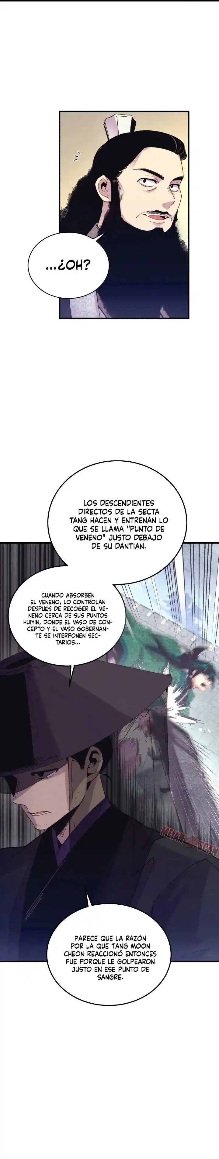 Lightning Degree - Capítulo 127 - Página 22 - LectorTMOo