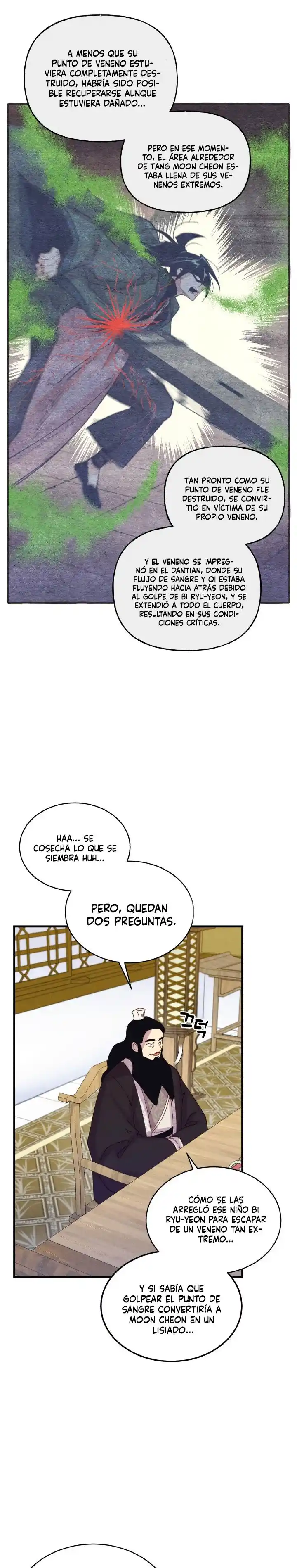 Lightning Degree - Capítulo 127 - Página 23 - LectorTMOo