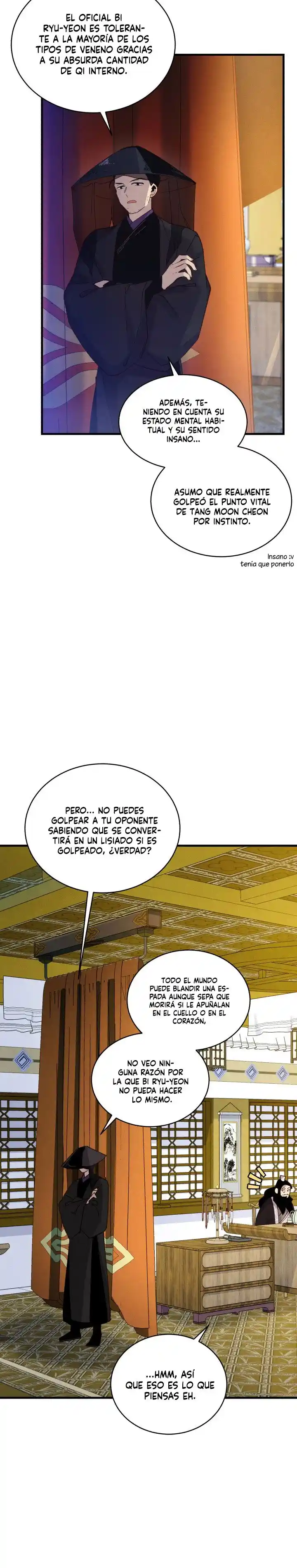 Lightning Degree - Capítulo 127 - Página 24 - LectorTMOo