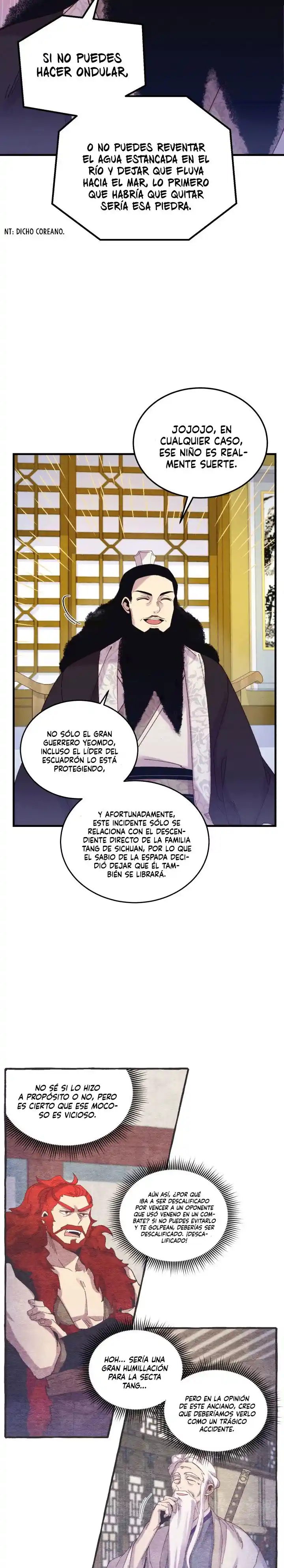 Lightning Degree - Capítulo 127 - Página 27 - LectorTMOo