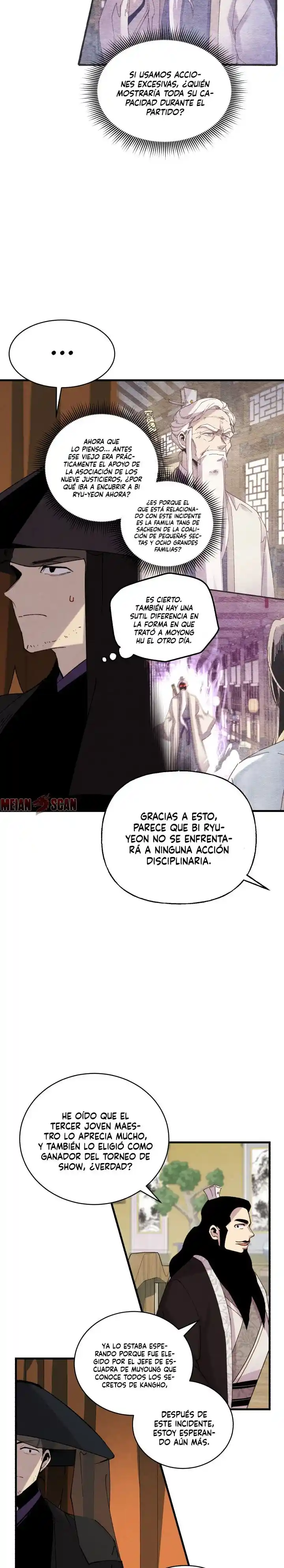 Lightning Degree - Capítulo 127 - Página 28 - LectorTMOo