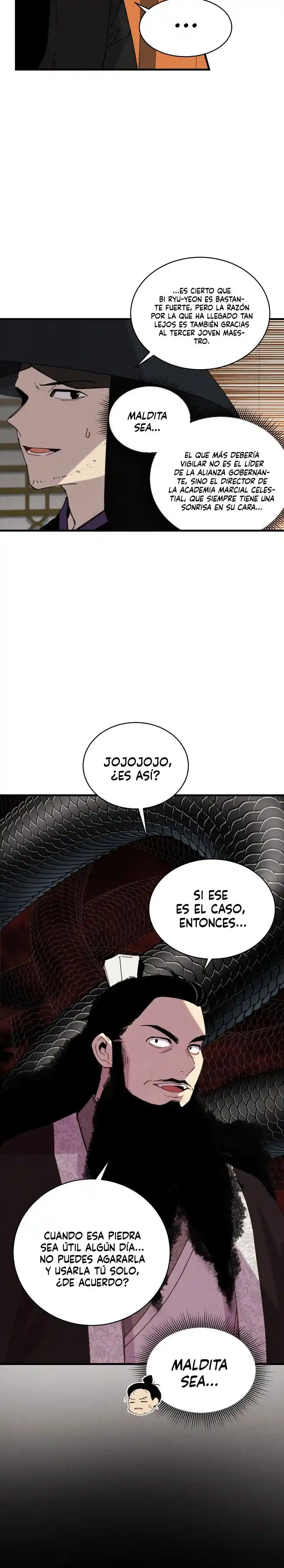 Lightning Degree - Capítulo 127 - Página 29 - LectorTMOo