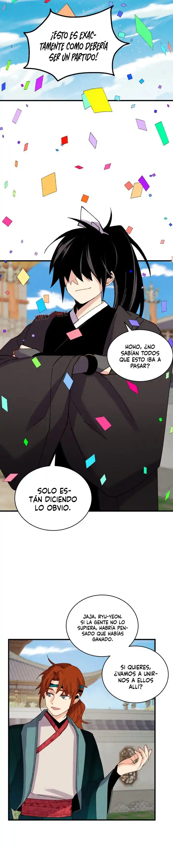 Lightning Degree - Capítulo 127 - Página 31 - LectorTMOo
