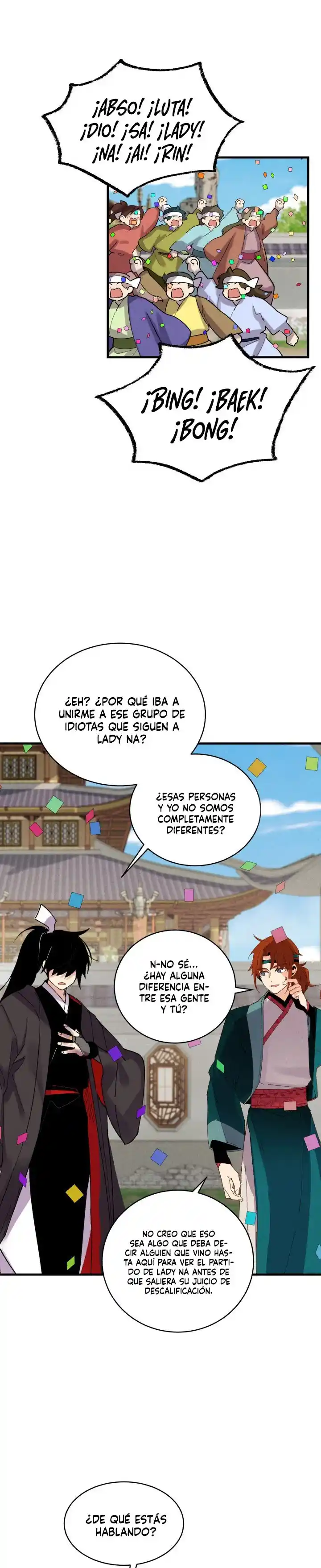 Lightning Degree - Capítulo 127 - Página 32 - LectorTMOo
