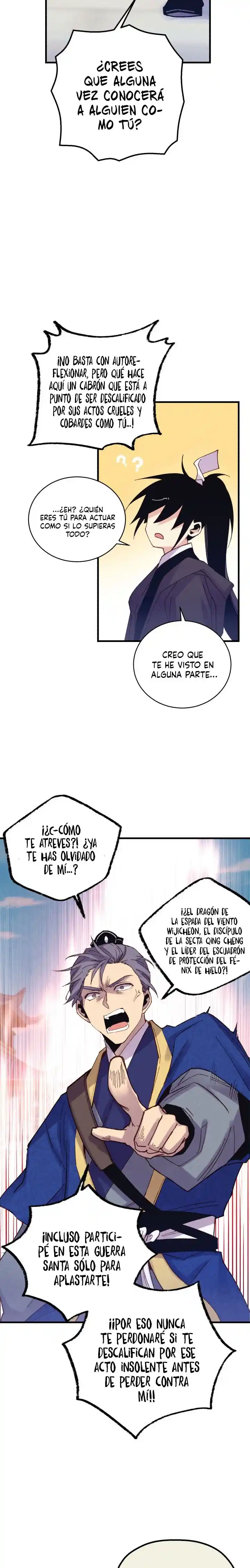 Lightning Degree - Capítulo 128 - Página 2 - LectorTMOo