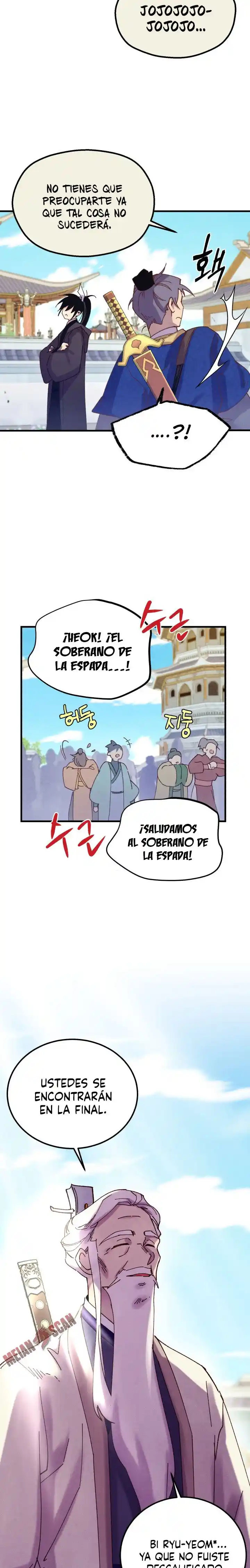Lightning Degree - Capítulo 128 - Página 3 - LectorTMOo