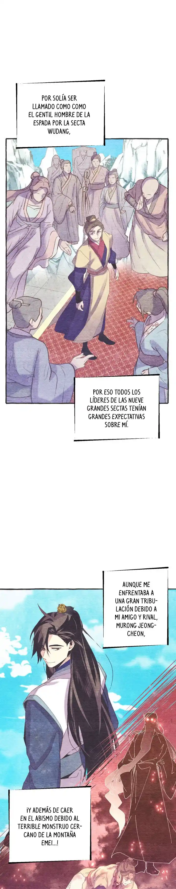 Lightning Degree - Capítulo 128 - Página 5 - LectorTMOo